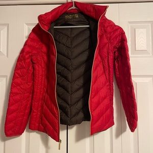Packable Puffer Jacket